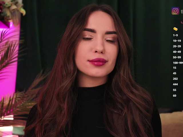 IzabellaOne's BongaCams show and profile