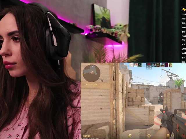 izabellaone live sex show