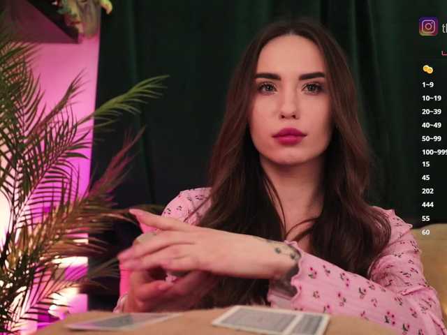 IzabellaOne live cam