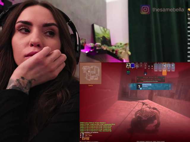 IzabellaOne's BongaCams show and profile