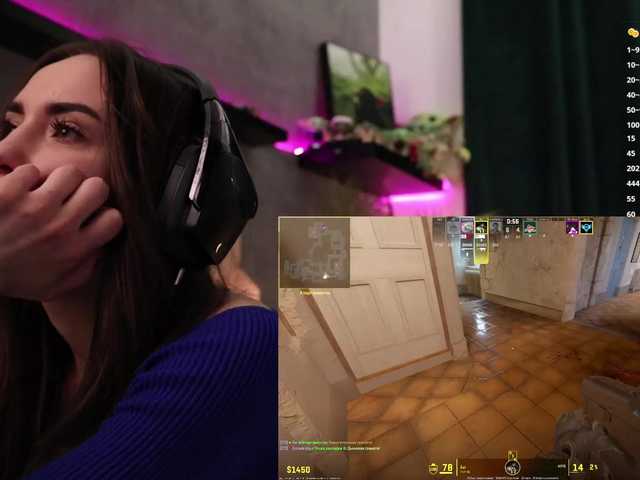 IzabellaOne's BongaCams show and profile