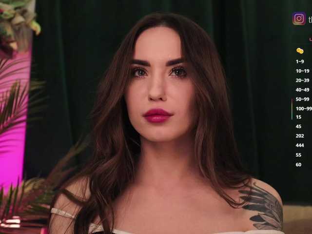 IzabellaOne's BongaCams show and profile