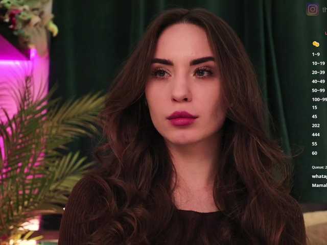 IzabellaOne's BongaCams show and profile