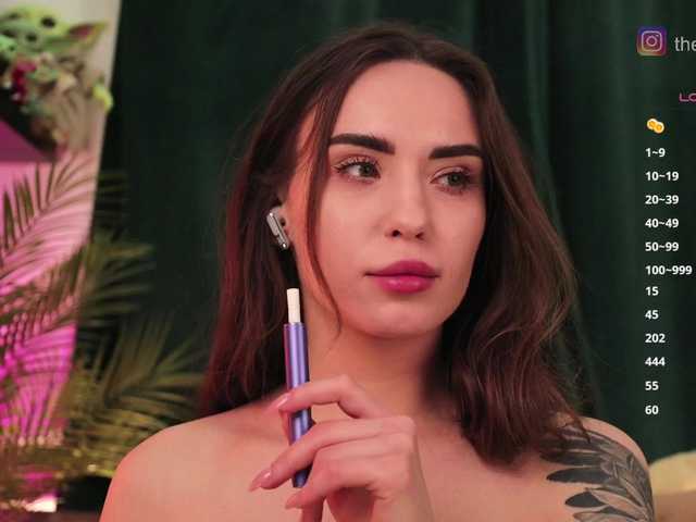 IzabellaOne's BongaCams show and profile