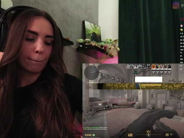 IzabellaOne's BongaCams profile