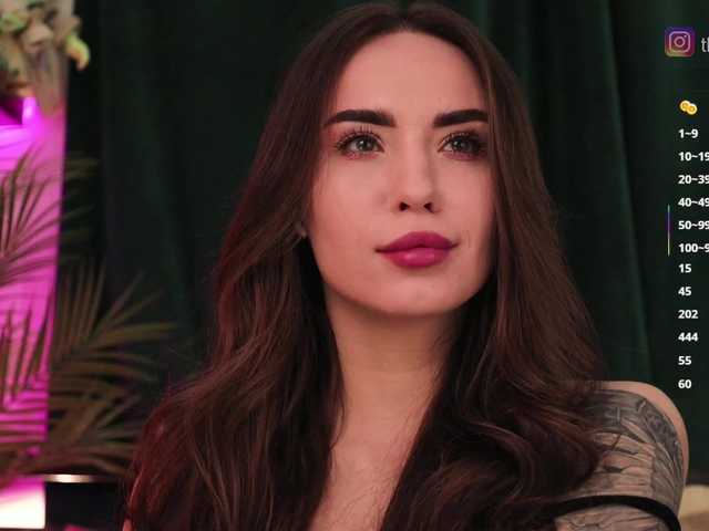 IzabellaOne —  Hi, Im Anna.  INSTA: thesamebella (twitter in my profile)   