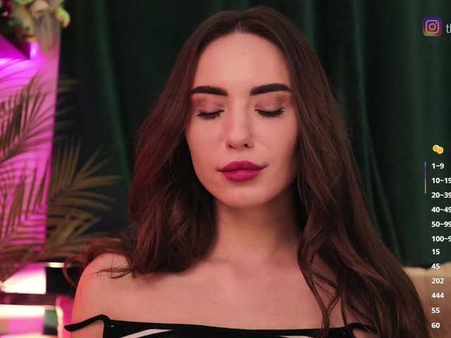 IzabellaOne —  Hi, Im Anna.  INSTA: thesamebella (twitter in my profile)   