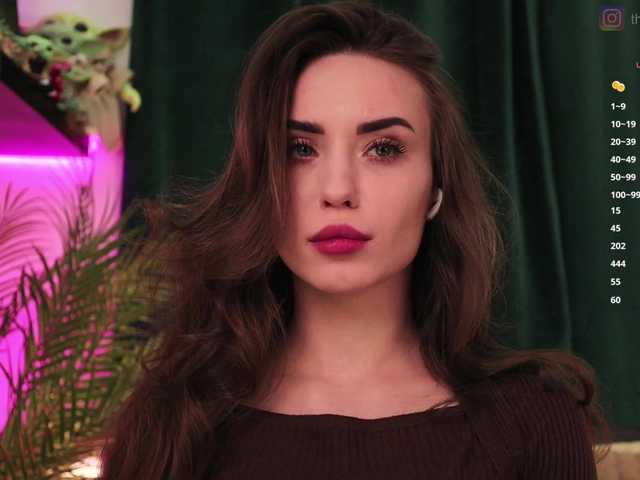 IzabellaOne's BongaCams show and profile