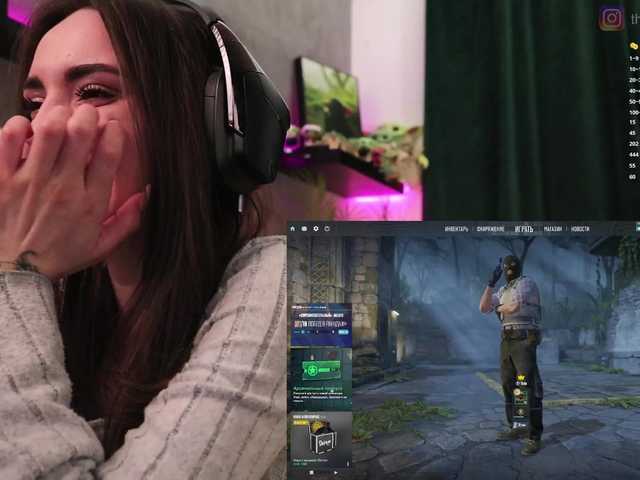 IzabellaOne's BongaCams show and profile