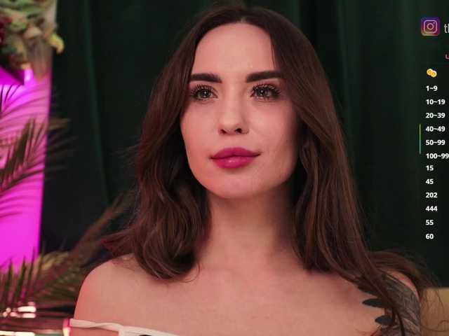 IzabellaOne's BongaCams show and profile