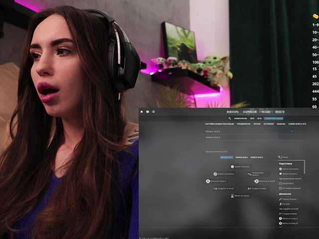 IzabellaOne's BongaCams show and profile