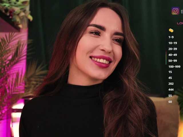 IzabellaOne's BongaCams show and profile