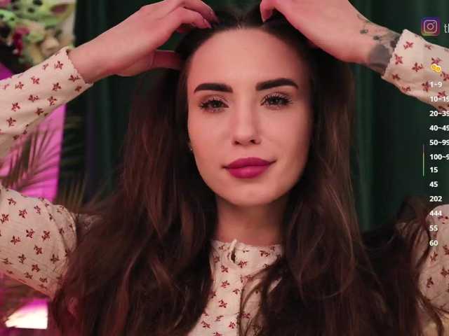 IzabellaOne's BongaCams show and profile