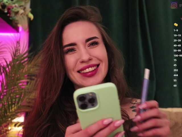 IzabellaOne's BongaCams profile