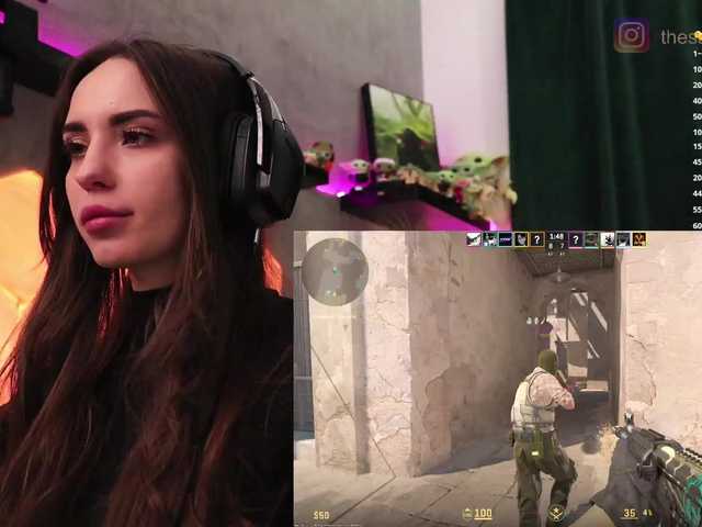 IzabellaOne's BongaCams profile