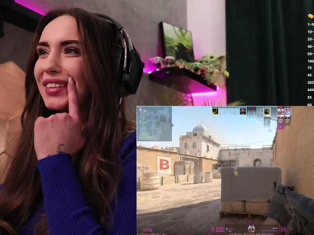 izabellaone cam belle