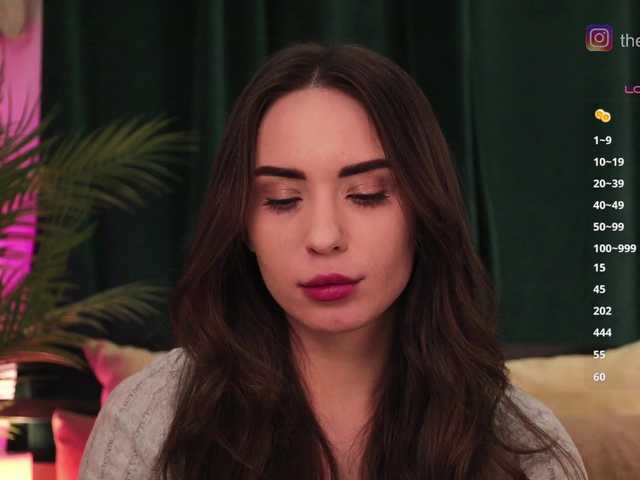 IzabellaOne's BongaCams show and profile