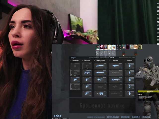 IzabellaOne's BongaCams show and profile