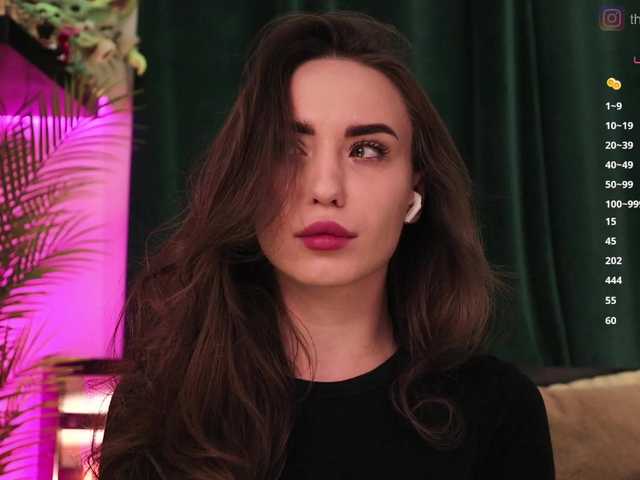 IzabellaOne's BongaCams show and profile