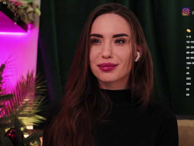 IzabellaOne's BongaCams show and profile