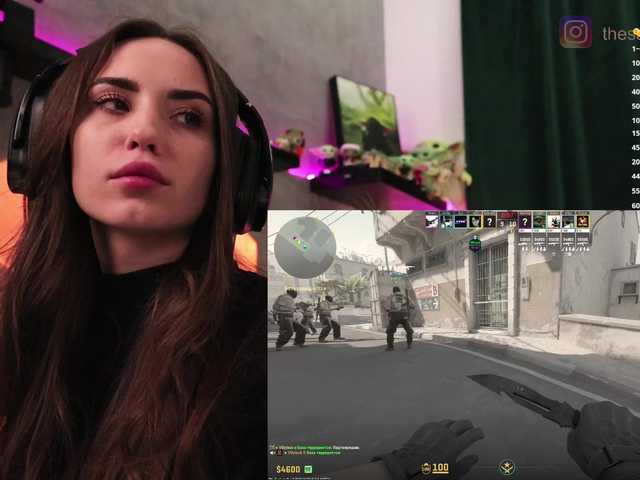 izabellaone cam belle