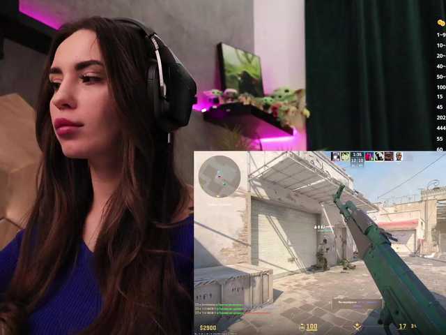 izabellaone cam belle