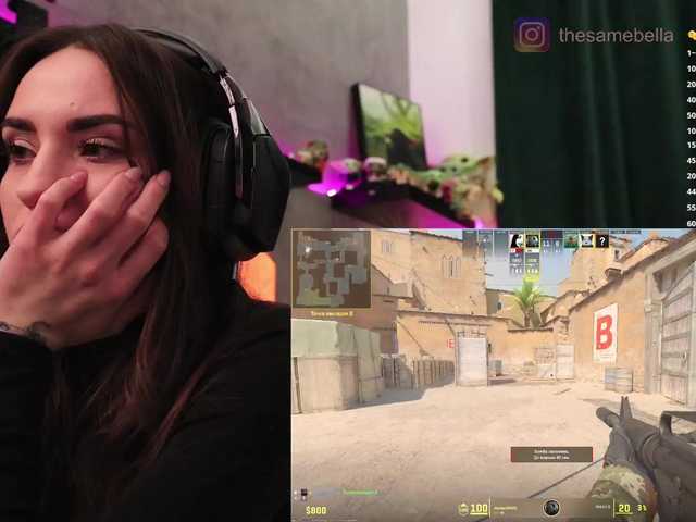 IzabellaOne Free Live Cam on BongaCams