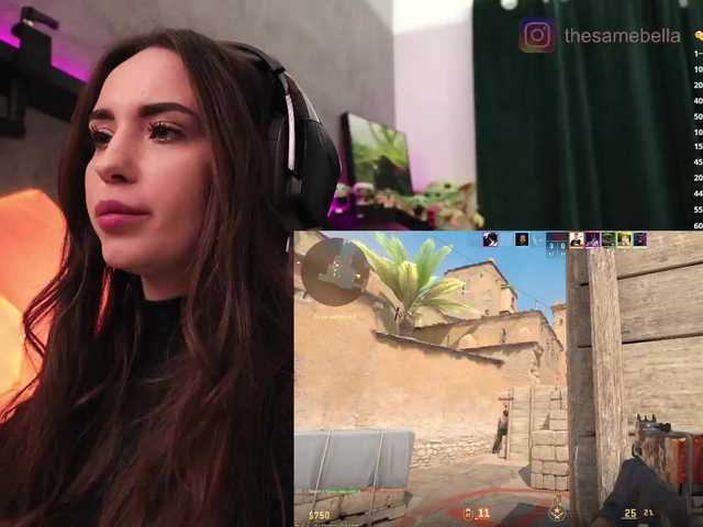 izabellaone cam belle