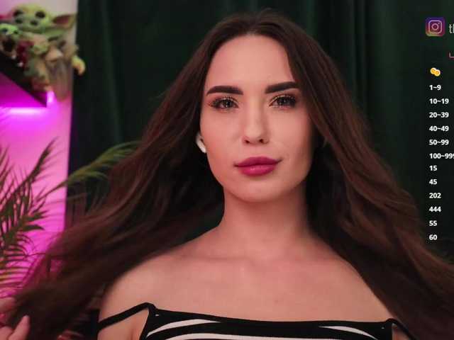 IzabellaOne's BongaCams show and profile