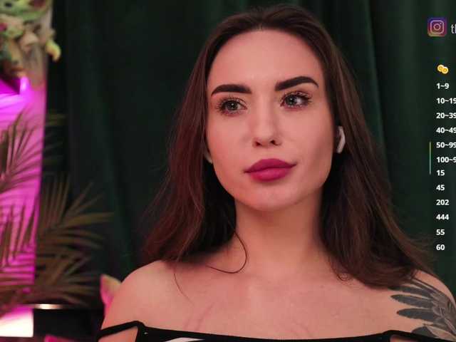 IzabellaOne —  Hi, Im Anna.  INSTA: thesamebella (twitter in my profile)   