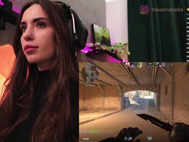 IzabellaOne's BongaCams show and profile