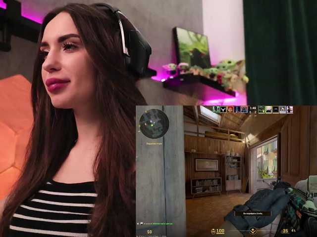 IzabellaOne's BongaCams profile