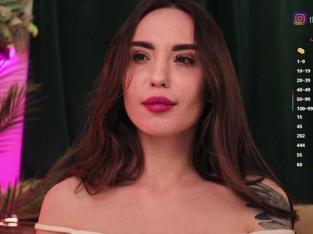 IzabellaOne's BongaCams show and profile