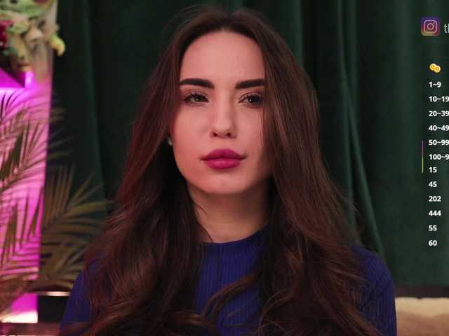 izabellaone live show