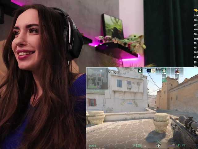 IzabellaOne's BongaCams profile