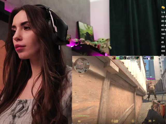 IzabellaOne's BongaCams profile