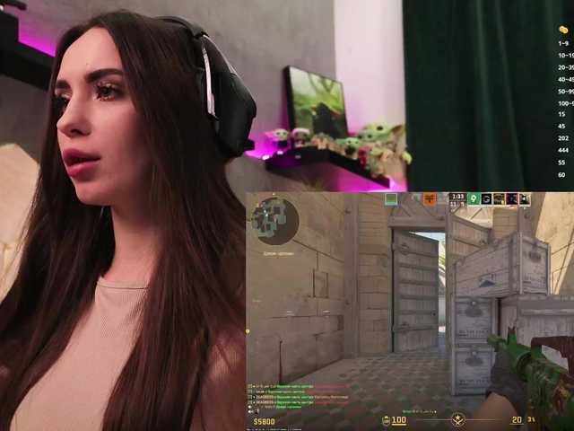 IzabellaOne's BongaCams show and profile