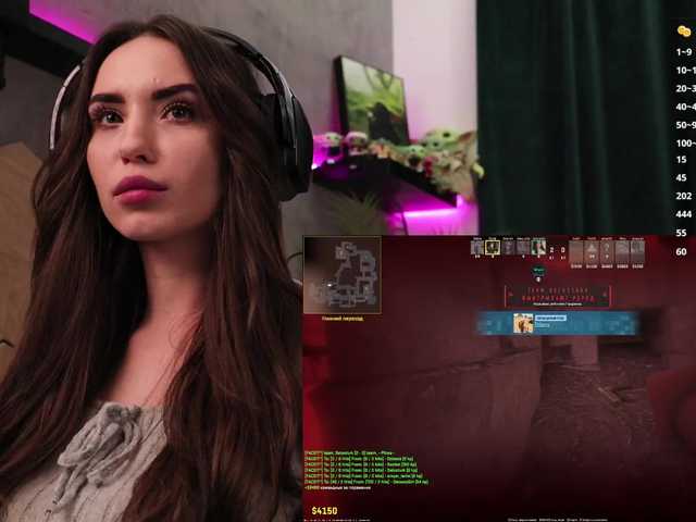 IzabellaOne's BongaCams profile