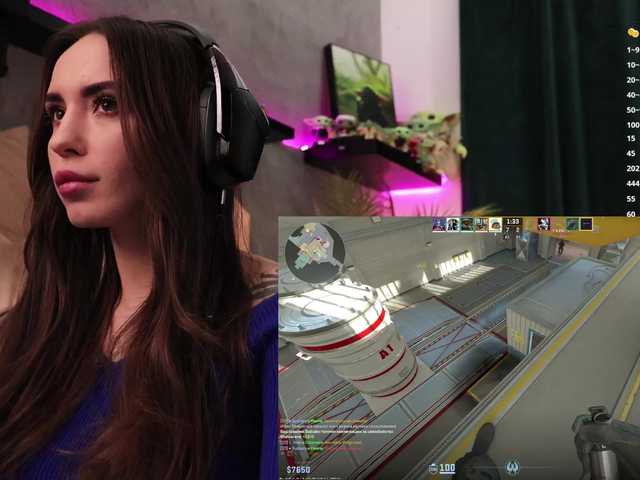 IzabellaOne's BongaCams show and profile