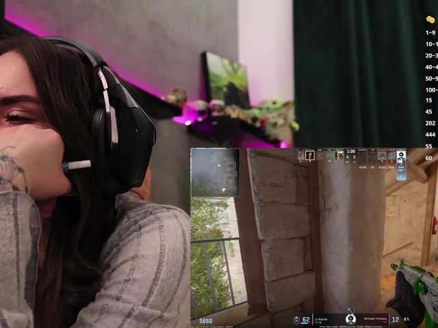 IzabellaOne's BongaCams profile