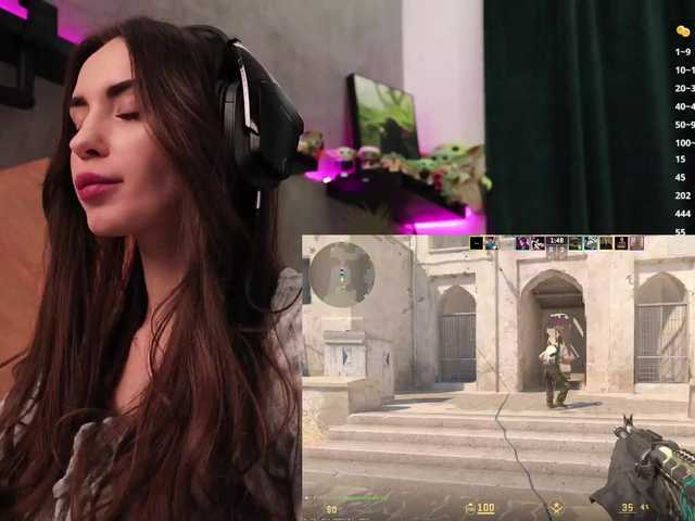 IzabellaOne's BongaCams show and profile