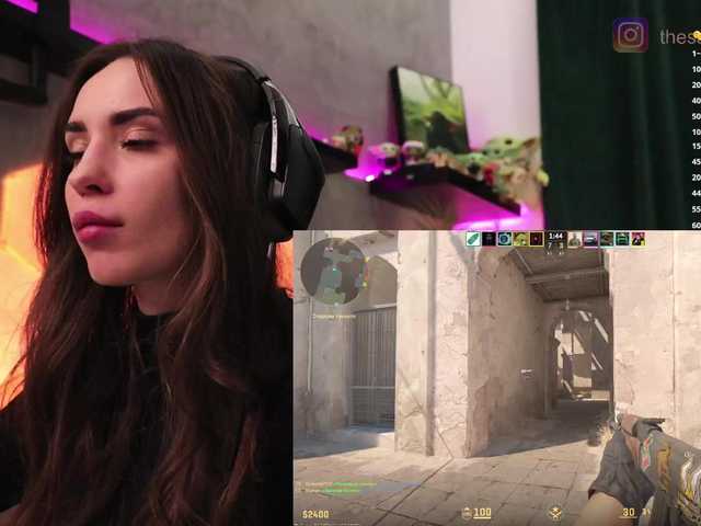 IzabellaOne's BongaCams profile