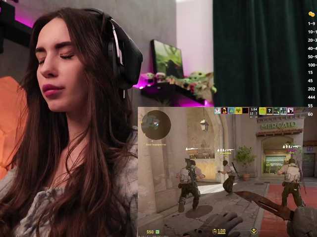 IzabellaOne's BongaCams show and profile