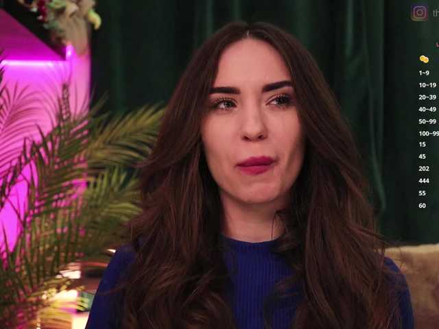 IzabellaOne's BongaCams show and profile