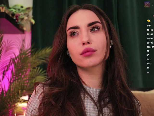 IzabellaOne's BongaCams show and profile