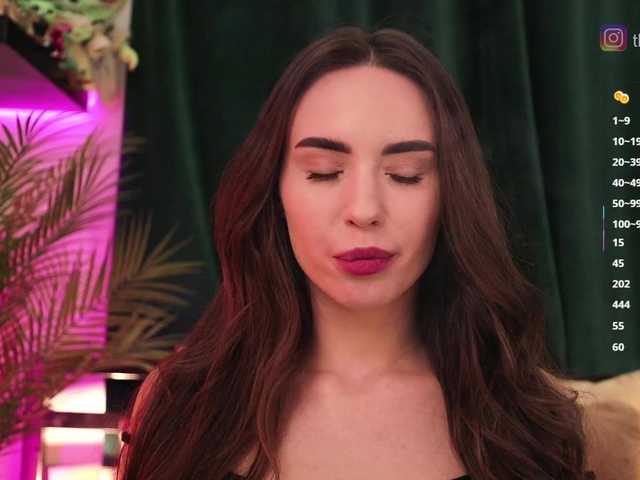 IzabellaOne from BongaCams