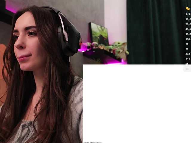 IzabellaOne's BongaCams profile