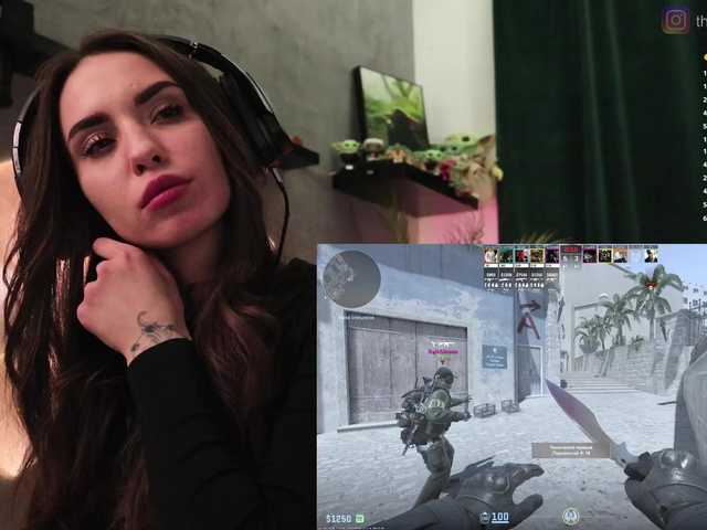 IzabellaOne's BongaCams show and profile