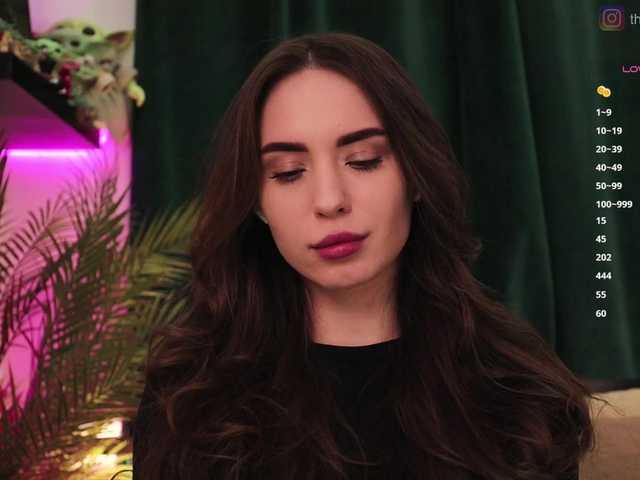 IzabellaOne's BongaCams profile