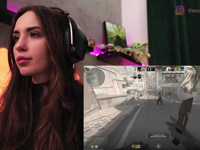 IzabellaOne's BongaCams profile